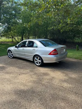 2004 Mercedes-Benz C230 Kompressor Sport