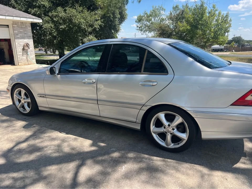 2004 Mercedes-Benz W203 C-Class - Image 3 of 6
