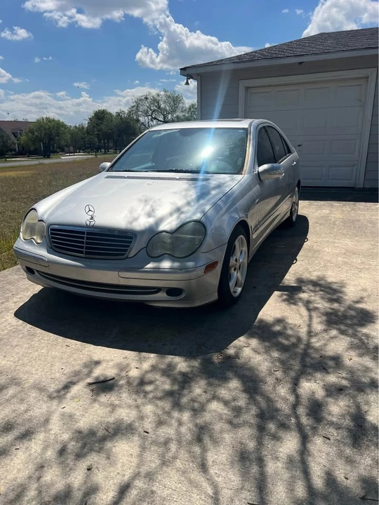 2004 Mercedes-Benz W203 C-Class - Image 6 of 6