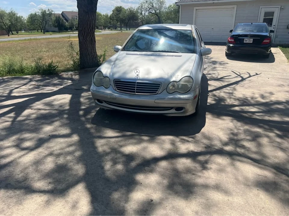 2004 Mercedes-Benz W203 C-Class - Image 5 of 6