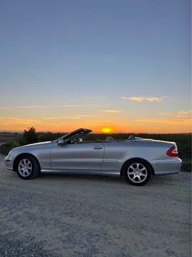 2004 Mercedes-Benz CLK-Class CLK 320