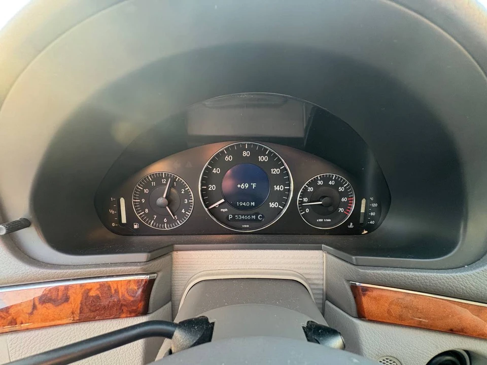 2004 Mercedes-Benz W211 E-Class - Image 17 of 20
