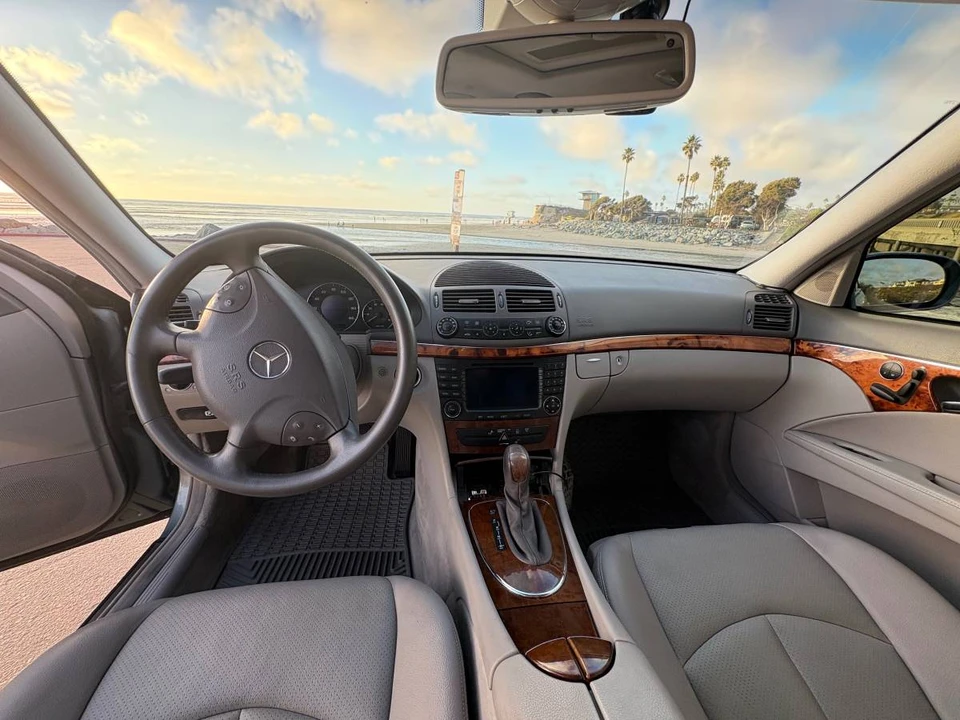 2004 Mercedes-Benz W211 E-Class - Image 12 of 20