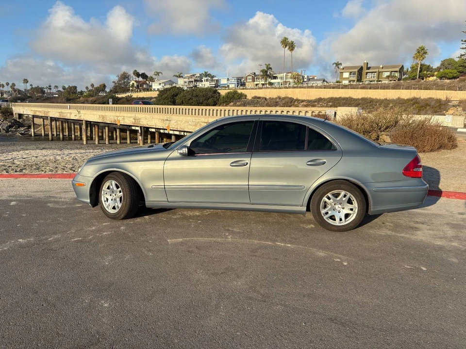 2004 Mercedes-Benz W211 E-Class - Image 2 of 20