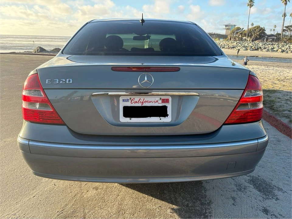 2004 Mercedes-Benz W211 E-Class - Image 11 of 20