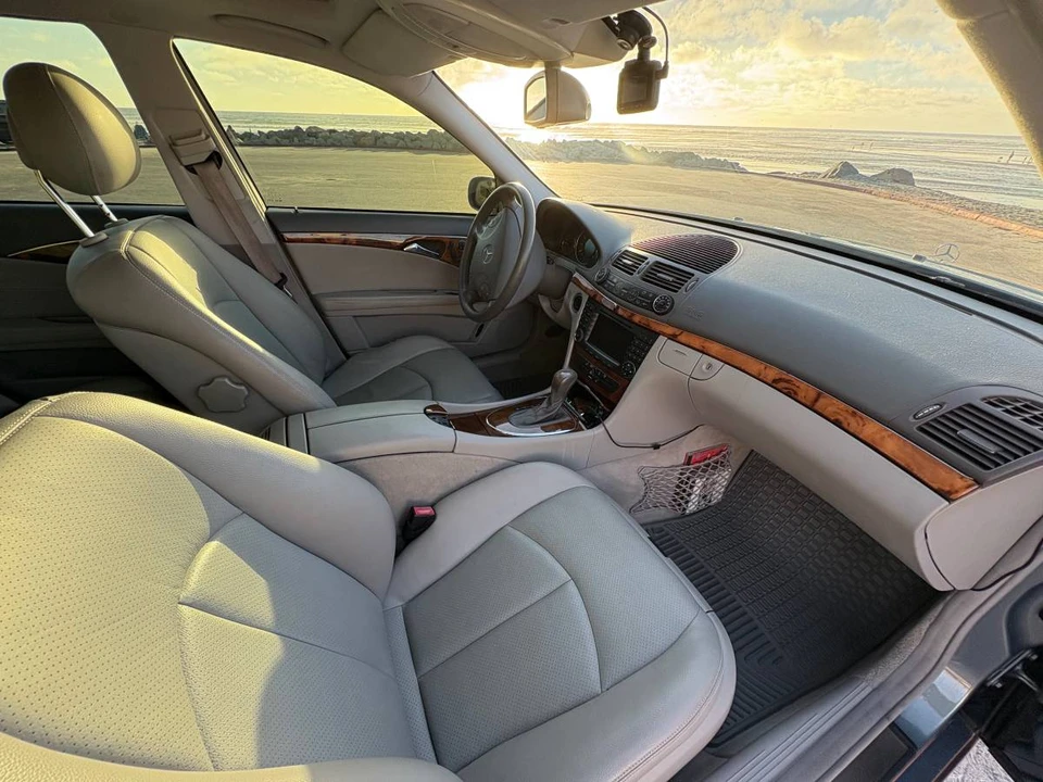 2004 Mercedes-Benz W211 E-Class - Image 10 of 20