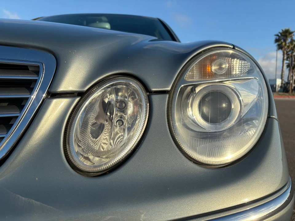 2004 Mercedes-Benz W211 E-Class - Image 5 of 20