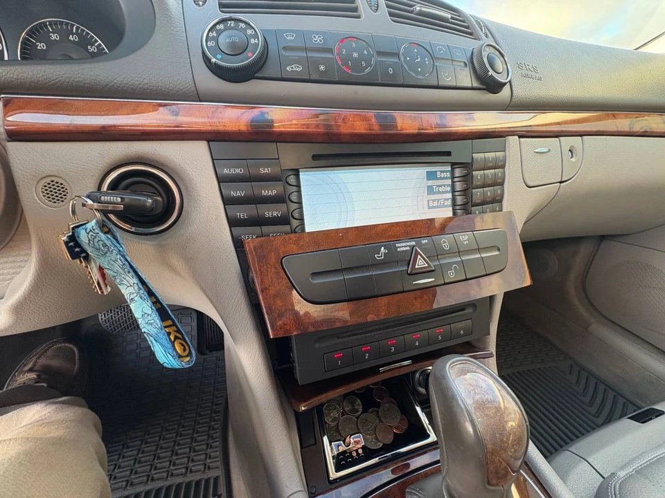 2004 Mercedes-Benz W211 E-Class - Image 16 of 20
