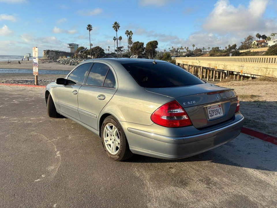 2004 Mercedes-Benz W211 E-Class - Image 3 of 20