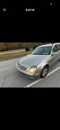 2004 Mercedes-Benz W211 E-Class - Image 9 of 11