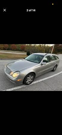 2004 Mercedes-Benz W211 E-Class - Image 10 of 11