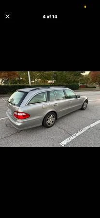 2004 Mercedes-Benz W211 E-Class - Image 2 of 11