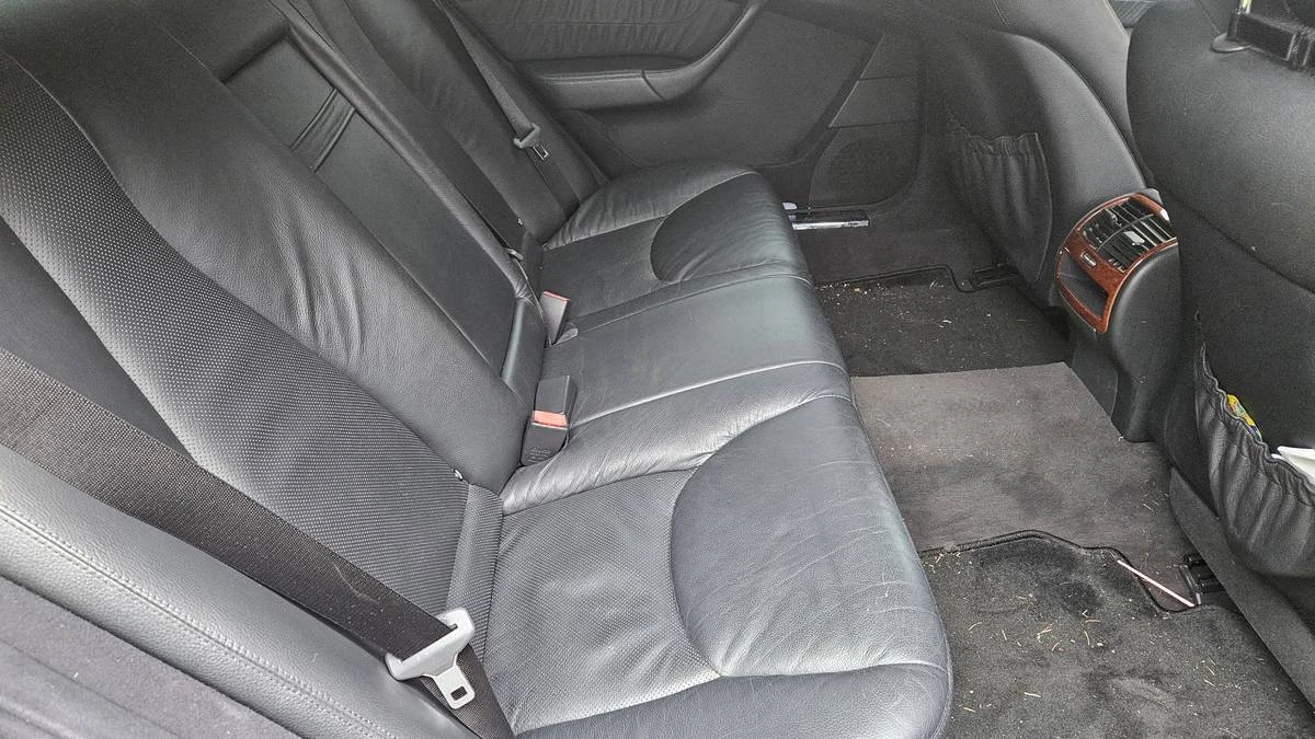 2004 Mercedes-Benz W220 S-Class - Image 7 of 10