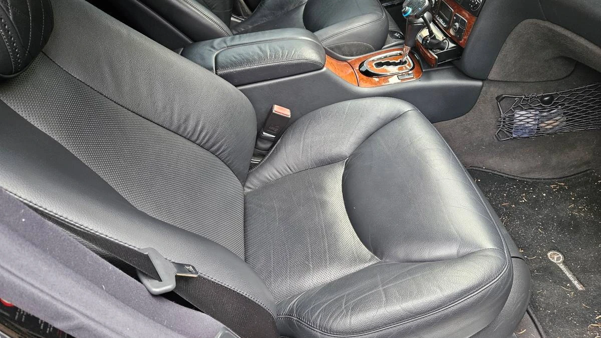 2004 Mercedes-Benz W220 S-Class - Image 9 of 10