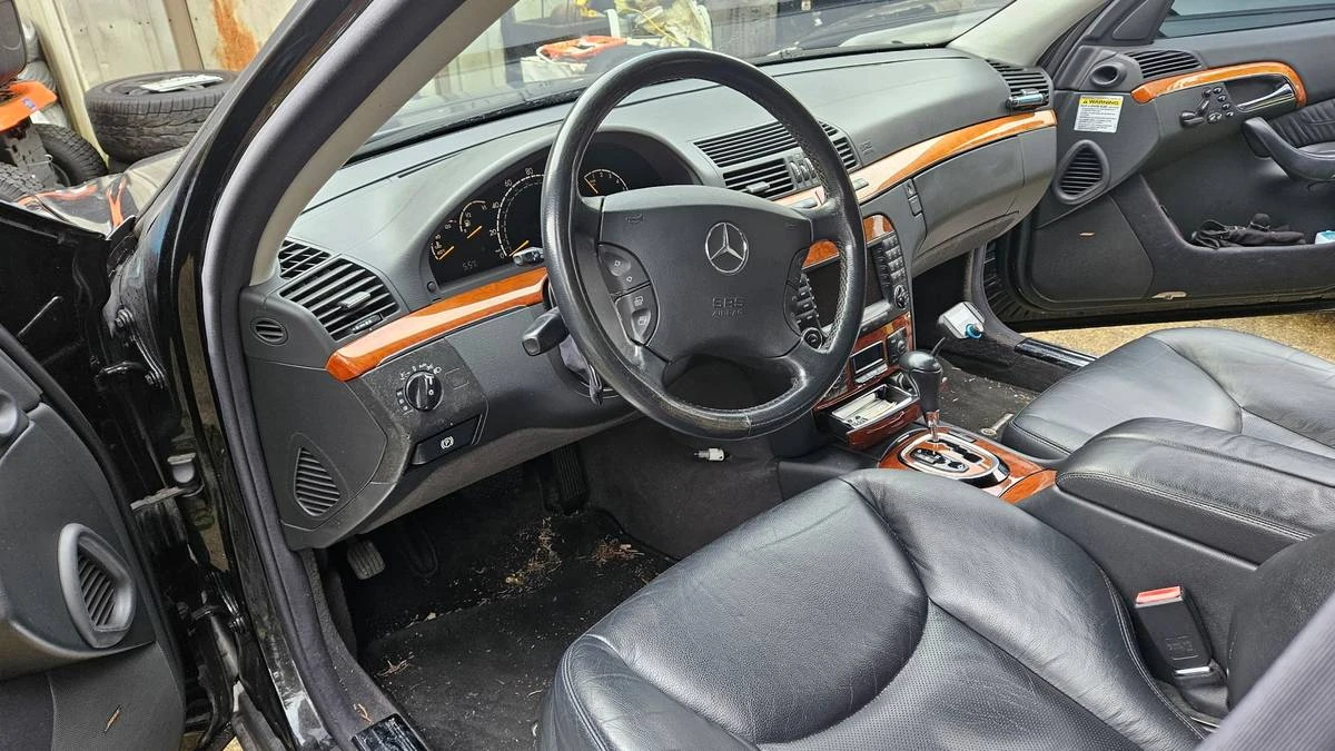 2004 Mercedes-Benz W220 S-Class - Image 4 of 10