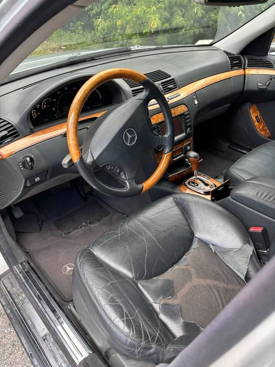 2004 Mercedes-Benz W220 S-Class - Image 5 of 20