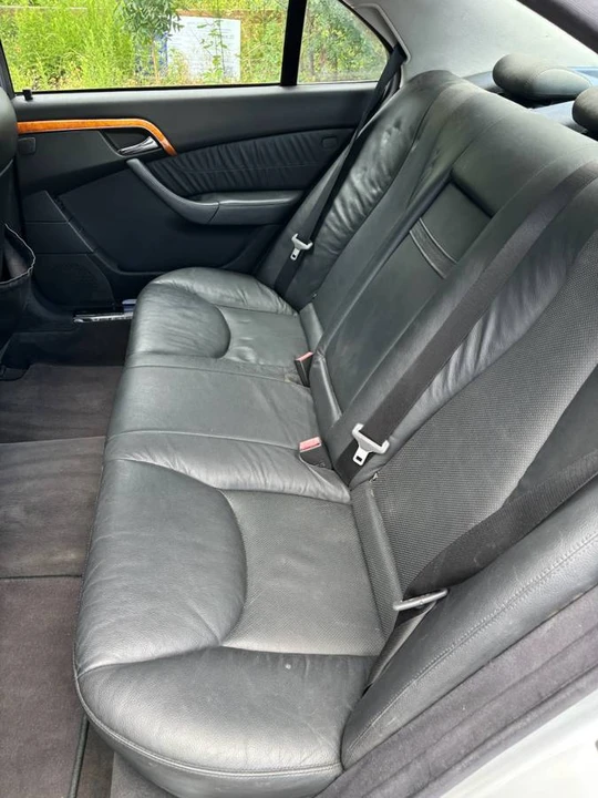2004 Mercedes-Benz W220 S-Class - Image 12 of 20