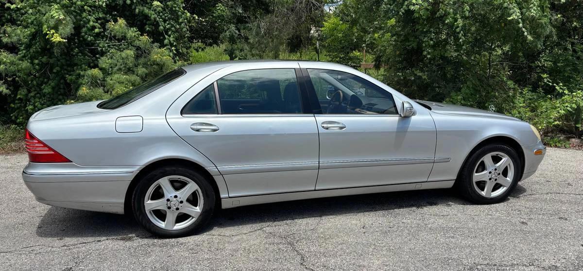 2004 Mercedes-Benz W220 S-Class - Image 14 of 20