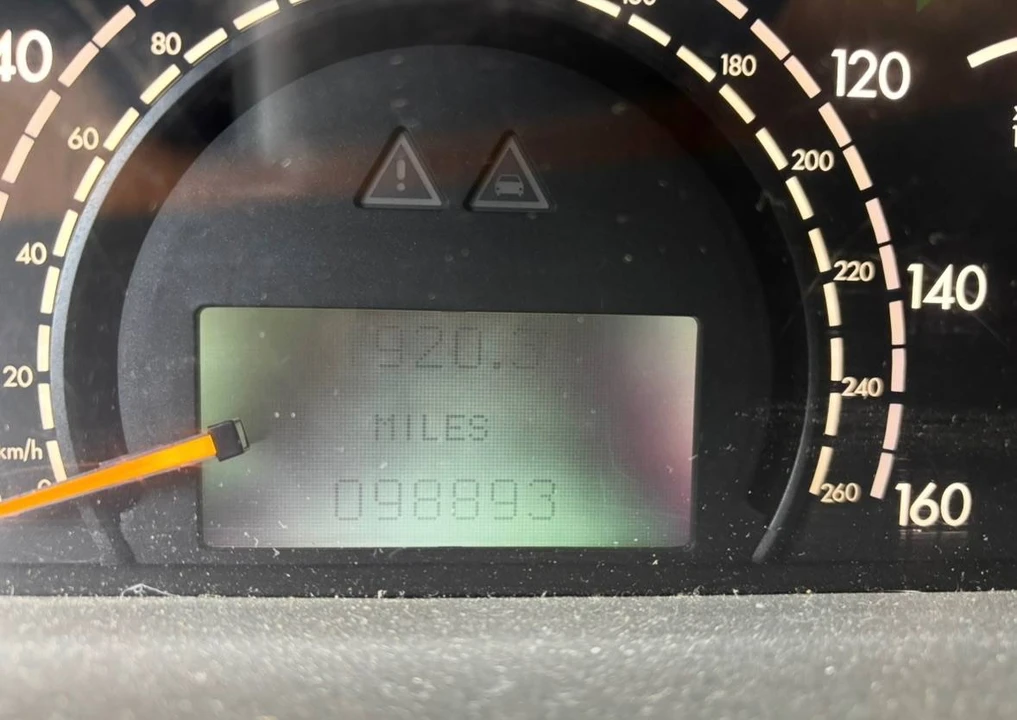 2004 Mercedes-Benz W220 S-Class - Image 20 of 20