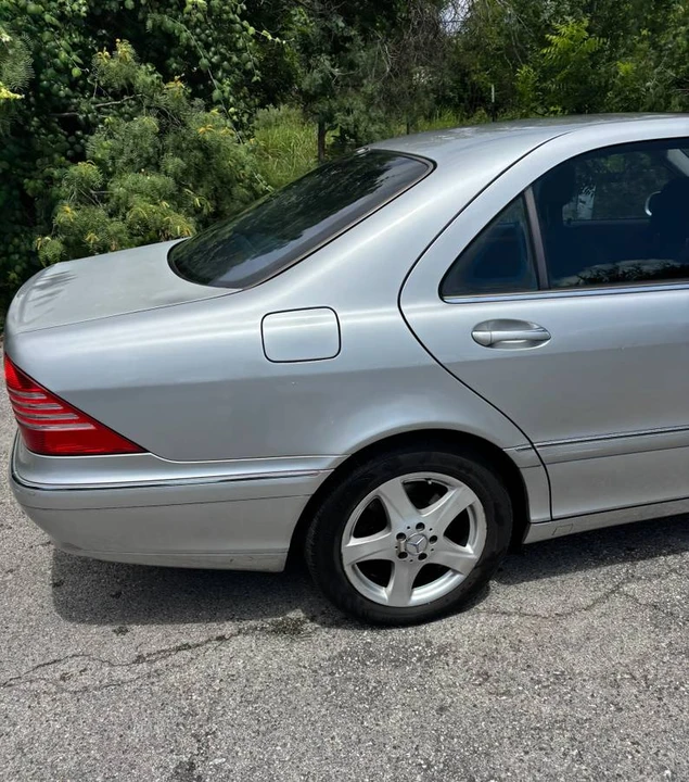 2004 Mercedes-Benz W220 S-Class - Image 13 of 20