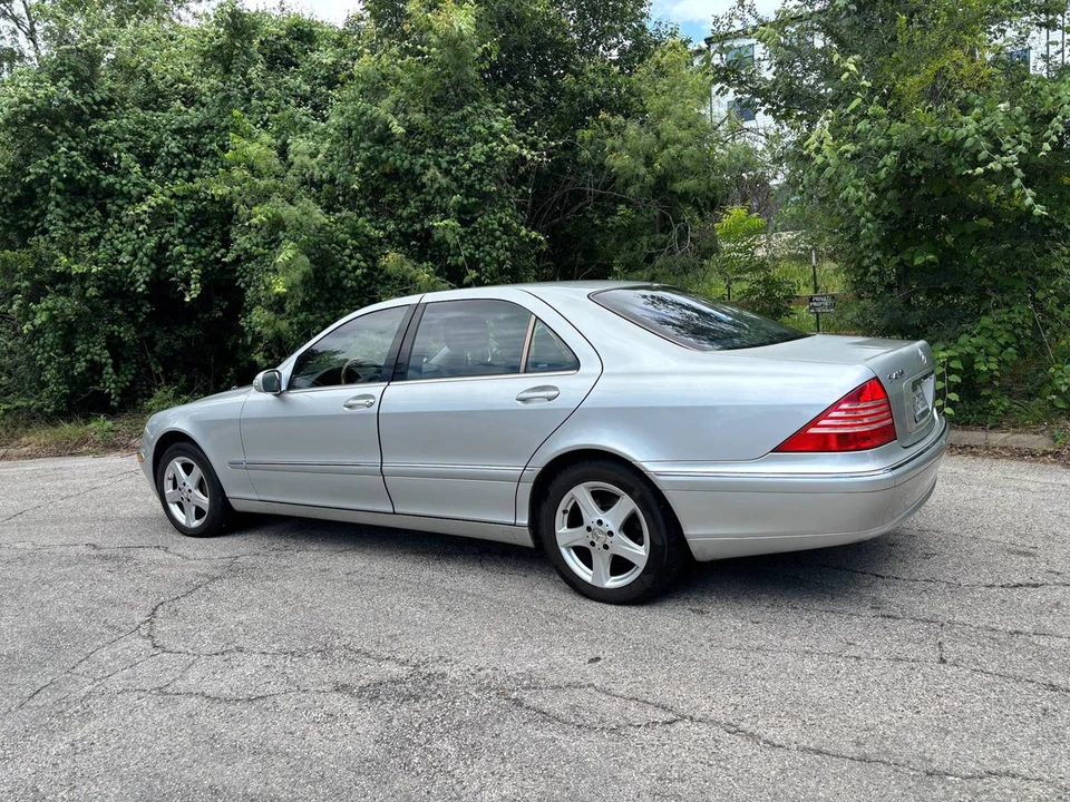 2004 Mercedes-Benz W220 S-Class - Image 3 of 20