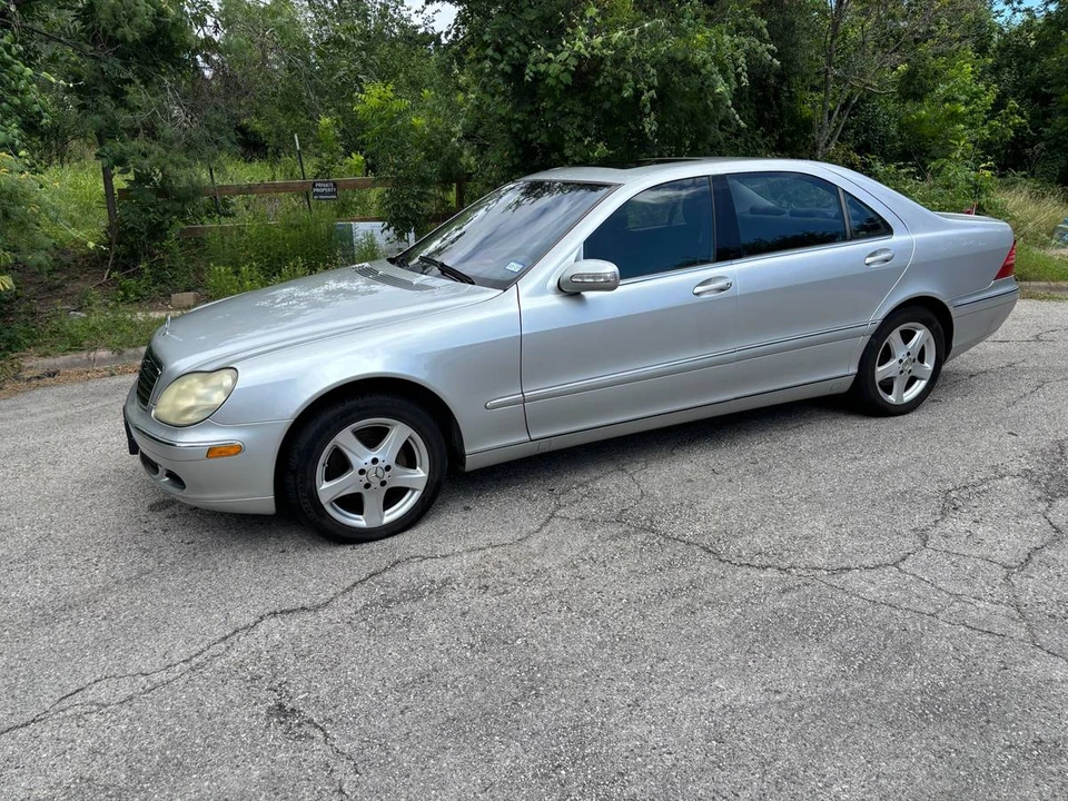 2004 Mercedes-Benz W220 S-Class - Image 2 of 20