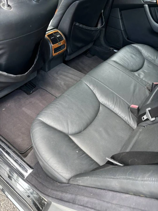2004 Mercedes-Benz W220 S-Class - Image 10 of 20