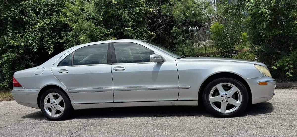 2004 Mercedes-Benz W220 S-Class - Image 15 of 20
