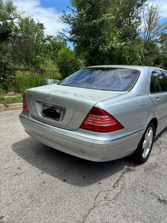 2004 Mercedes-Benz W220 S-Class - Image 11 of 20