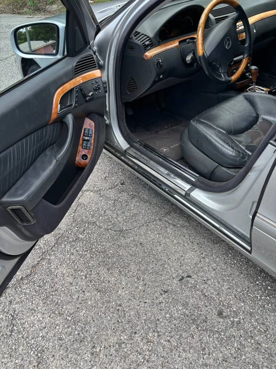 2004 Mercedes-Benz W220 S-Class - Image 7 of 20