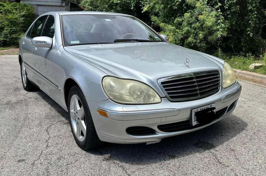 2004 Mercedes-Benz W220 S-Class - Image 16 of 20