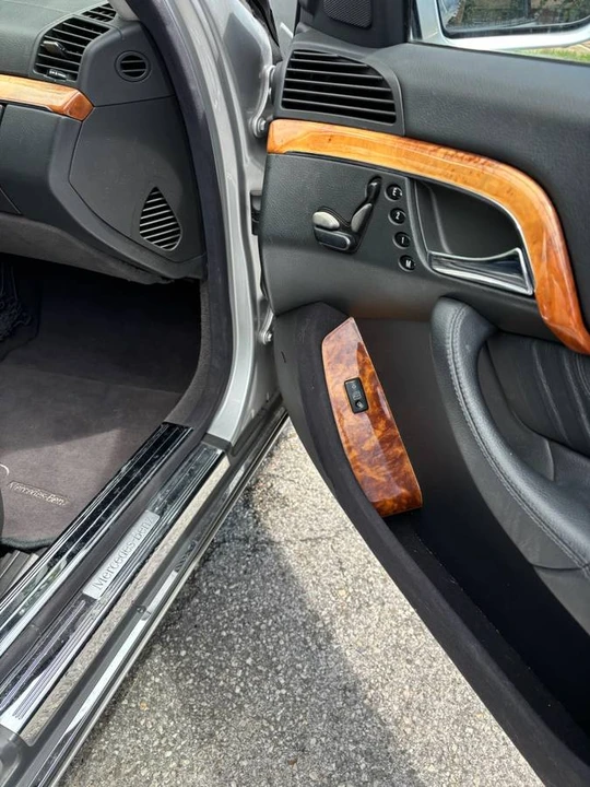2004 Mercedes-Benz W220 S-Class - Image 18 of 20
