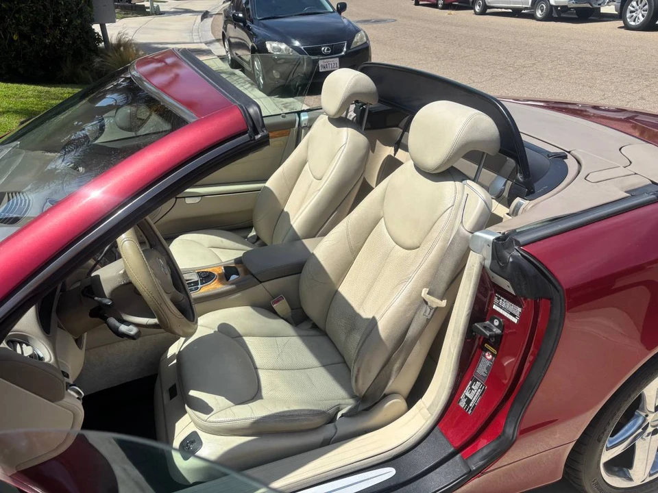 2004 Mercedes-Benz W220 S-Class - Image 8 of 9