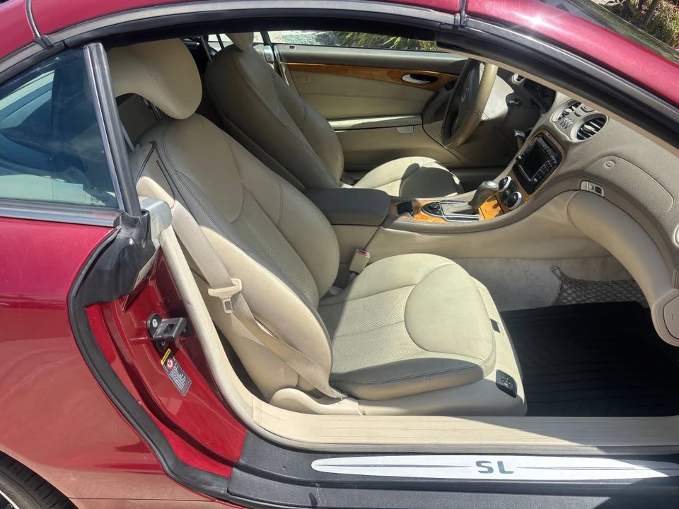 2004 Mercedes-Benz W220 S-Class - Image 9 of 9
