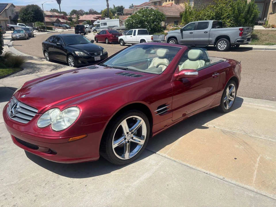 2004 Mercedes-Benz W220 S-Class - Image 5 of 9