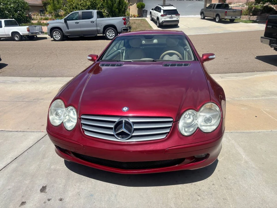 2004 Mercedes-Benz W220 S-Class - Image 2 of 9