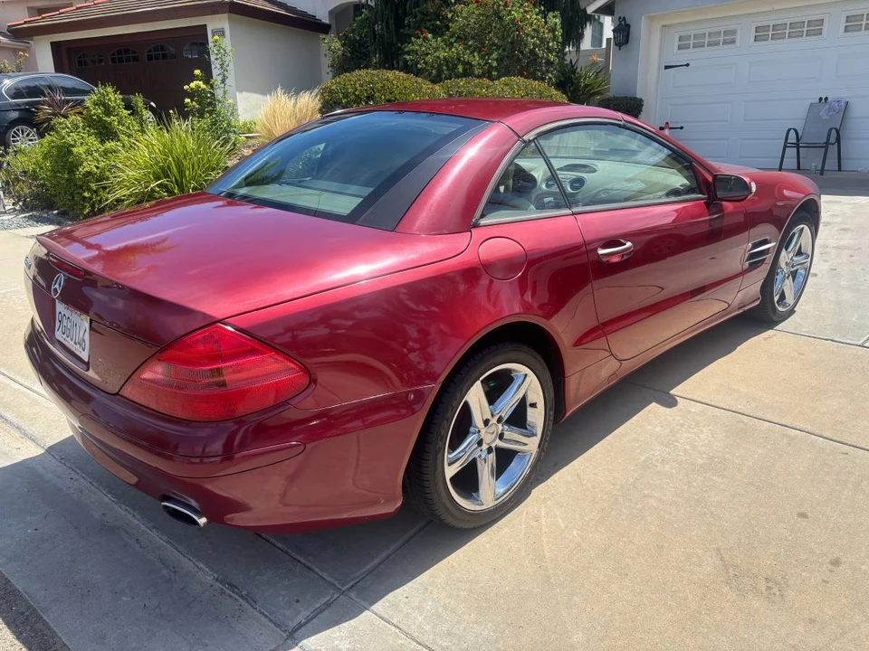 2004 Mercedes-Benz W220 S-Class - Image 4 of 9