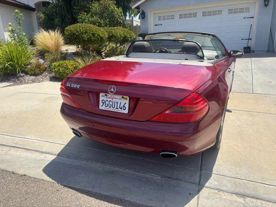 2004 Mercedes-Benz W220 S-Class - Image 7 of 9