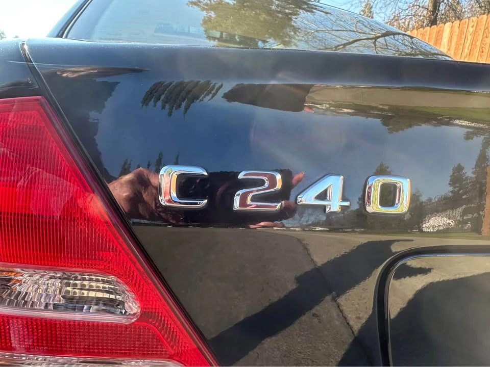 2004 Mercedes-Benz W203 C-Class - Image 8 of 8