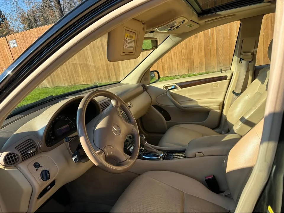2004 Mercedes-Benz W203 C-Class - Image 4 of 8