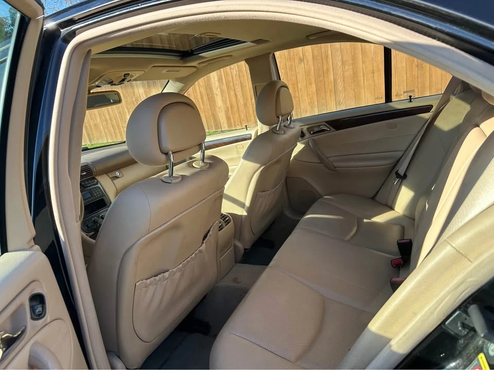 2004 Mercedes-Benz W203 C-Class - Image 5 of 8