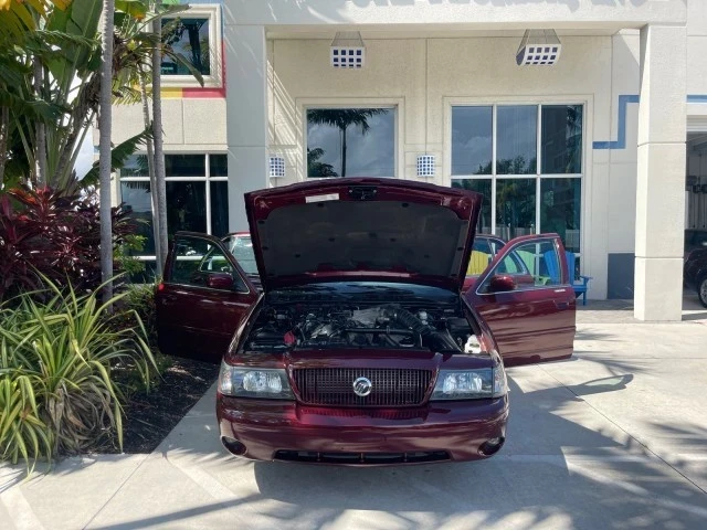 2004 Mercury Marauder - Image 17 of 21
