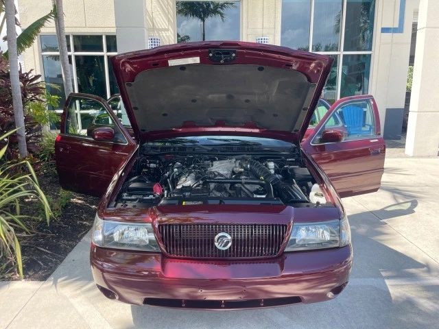 2004 Mercury Marauder - Image 18 of 21