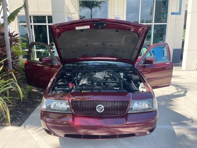 2004 Mercury Marauder - Image 18 of 21