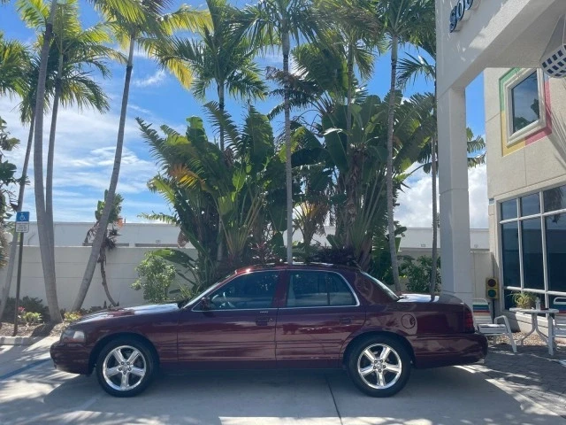 2004 Mercury Marauder - Image 5 of 21