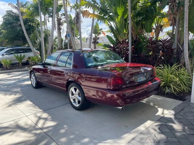 2004 Mercury Marauder - Image 6 of 21