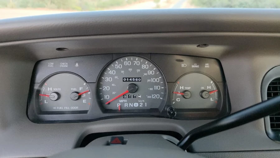 2004 Mercury Grand Marquis - Image 10 of 11