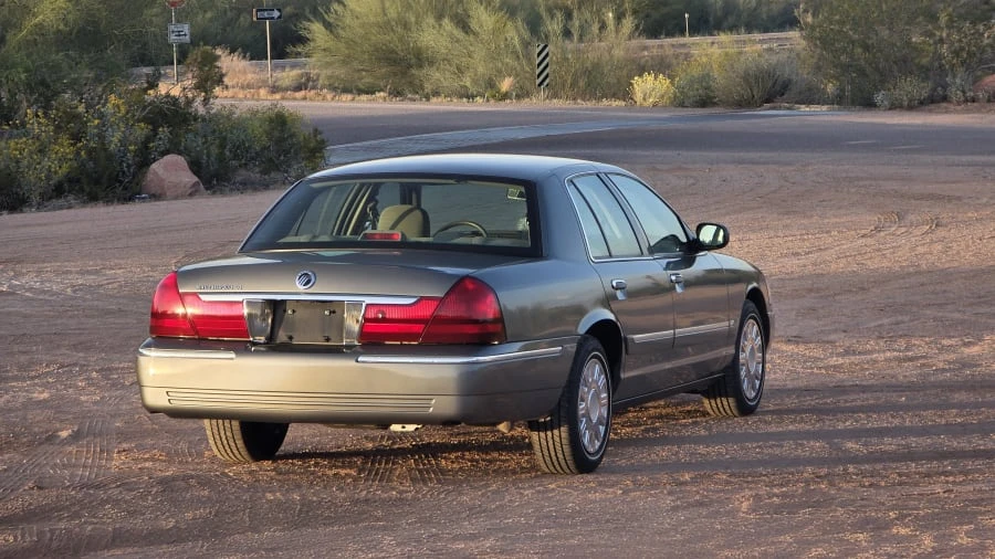 2004 Mercury Grand Marquis - Image 3 of 11