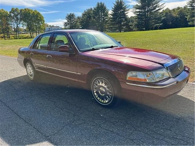 2004 Mercury Grand Marquis - Image 2 of 21