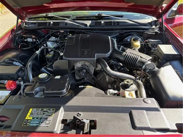 2004 Mercury Grand Marquis - Image 21 of 21